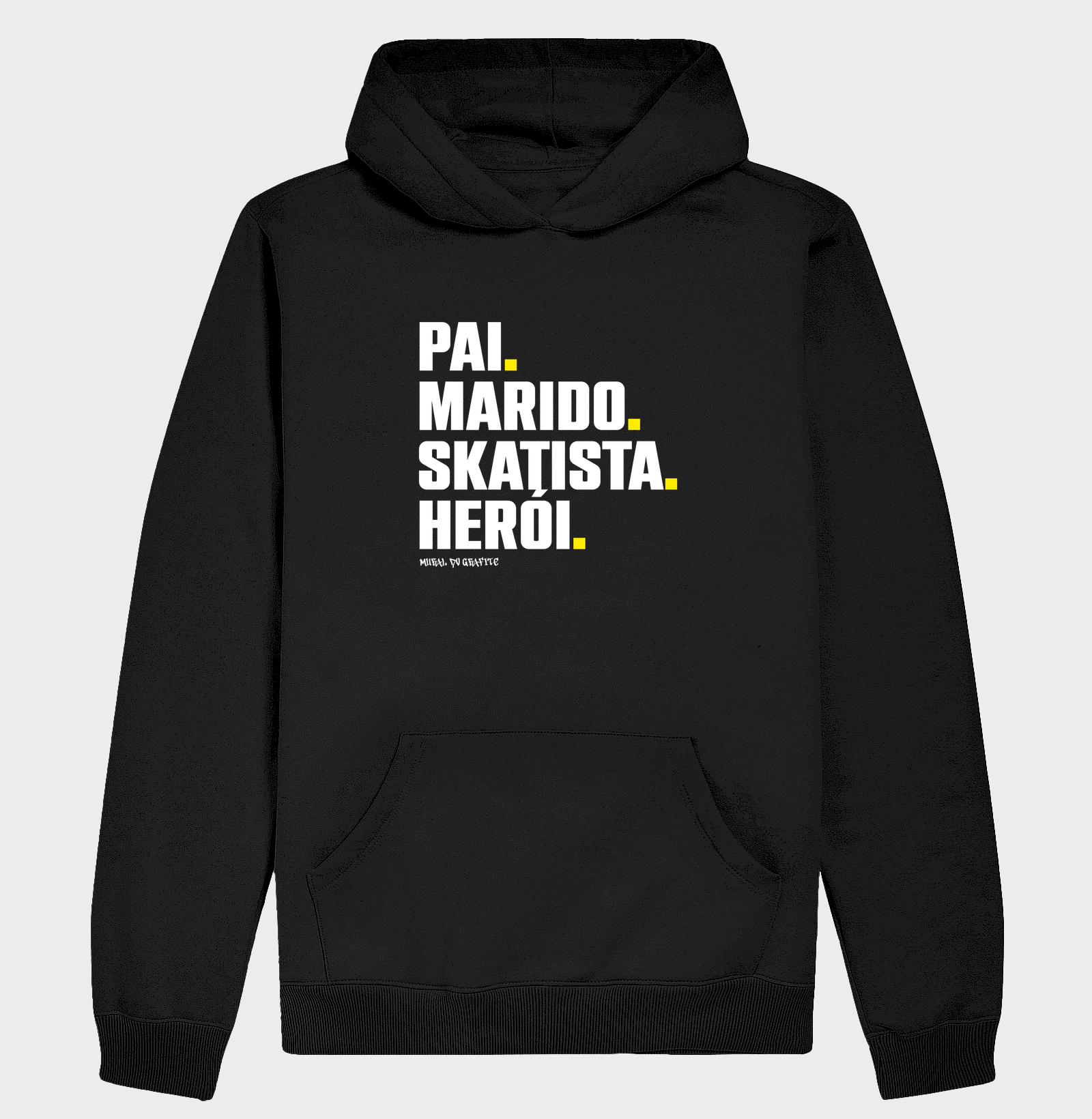PAI. MARIDO. SKATISTA. HERÓI.
