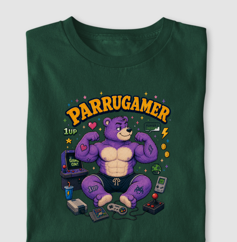 PARRUGAMER