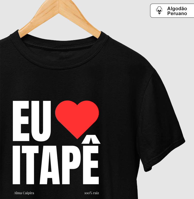 Eu amo Itapê