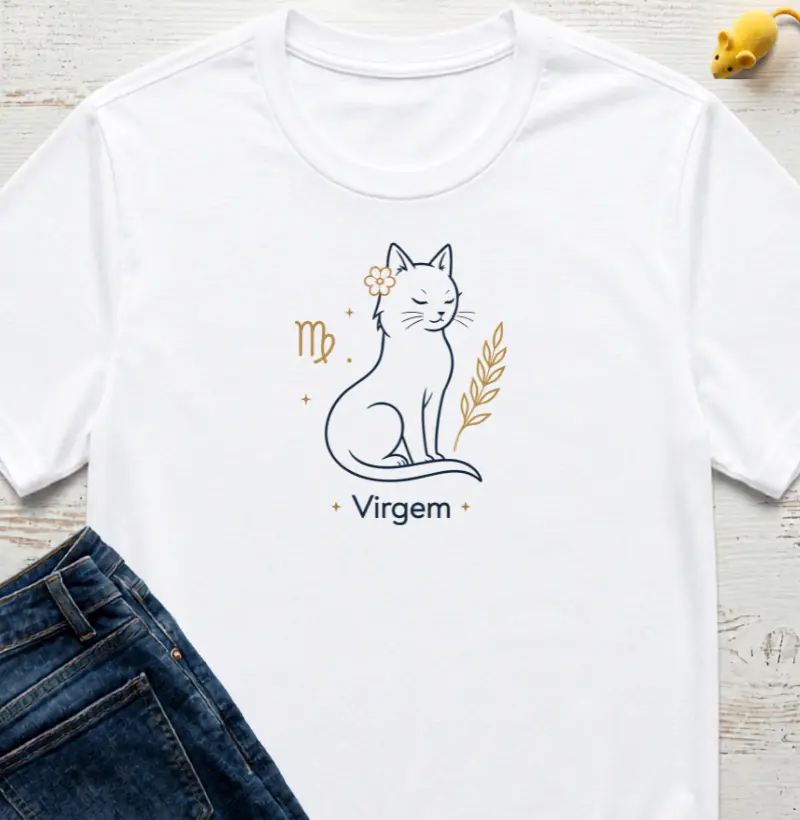 signo de virgem