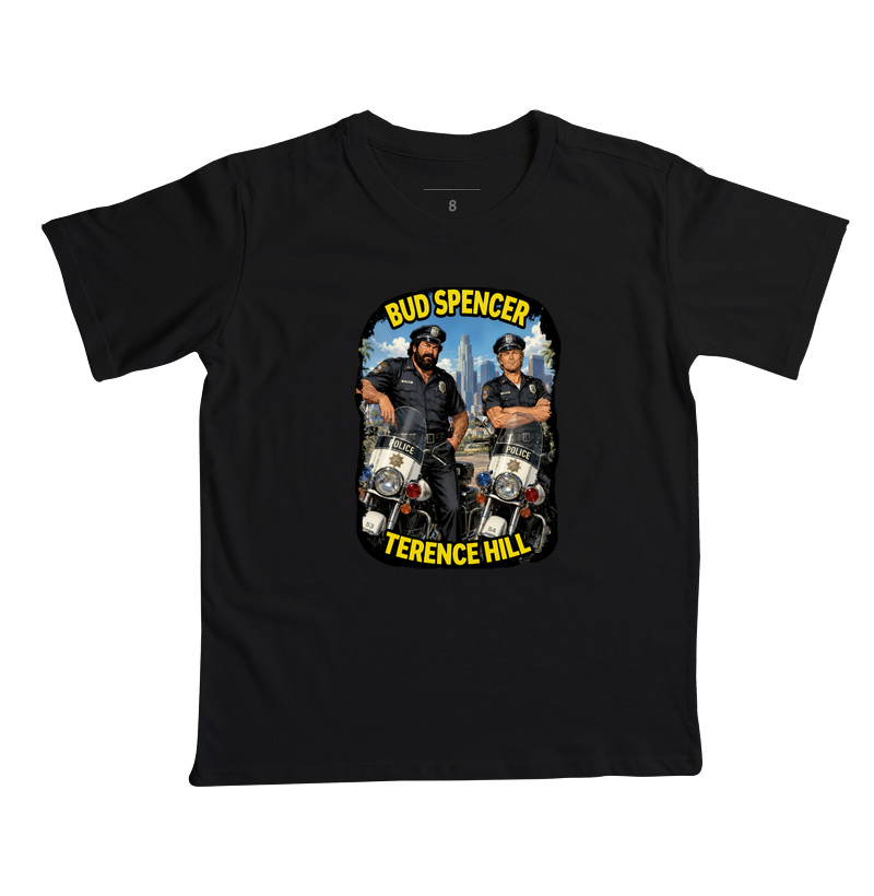 Camiseta Bud Spencer e Terence Hill 2