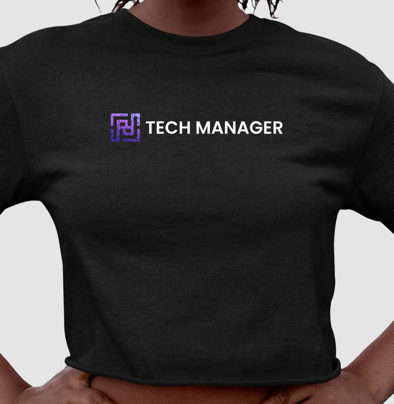 Tech Manager Minimalista Rajada