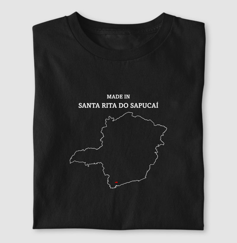 Santa Rita do Sapucaí (MG) | Made In