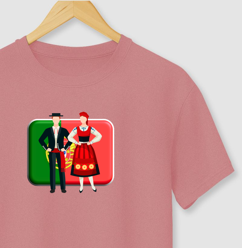 Casal de Dançarinos Portugueses