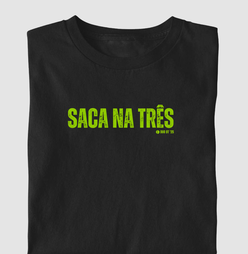 Saca Na Três