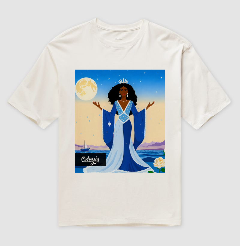 Camiseta - Iemanjá - Imagem 2