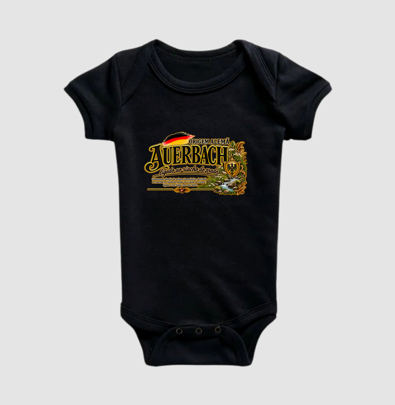 Auerbach  - Body Infantil