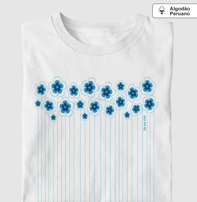 Cravinas - Algodão Peruano