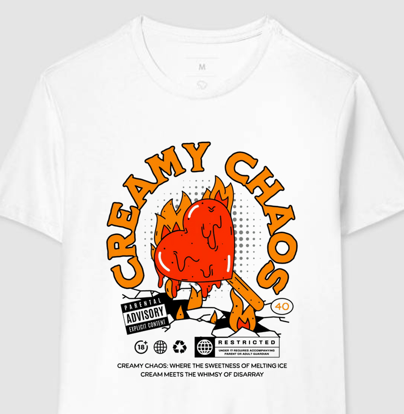 Creamy Chaos
