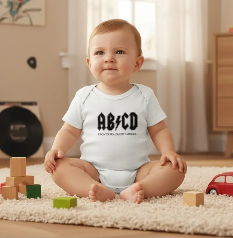 PRONTO PRA FAZER BARULHO