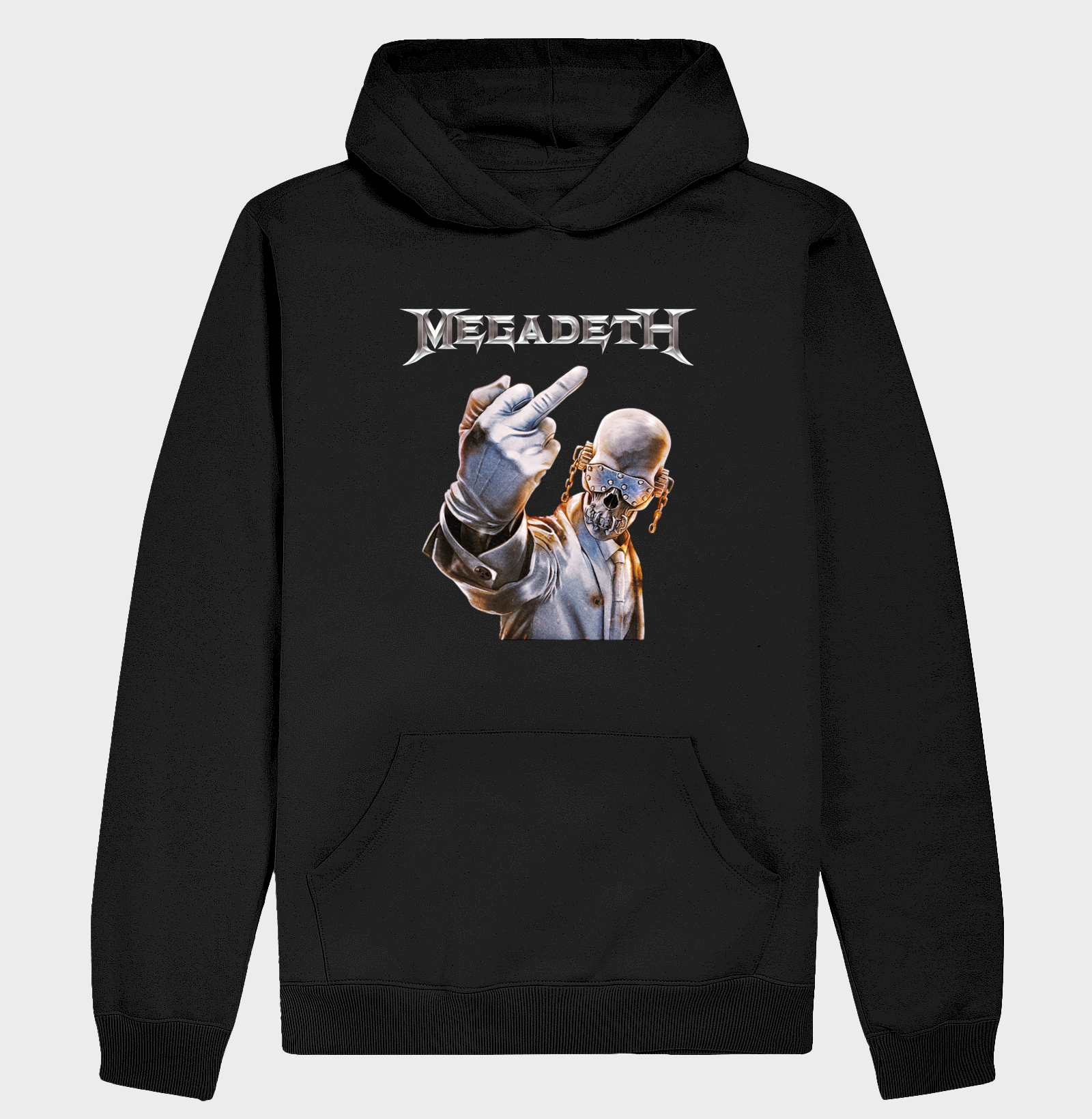 Megadeth - I Don't Care