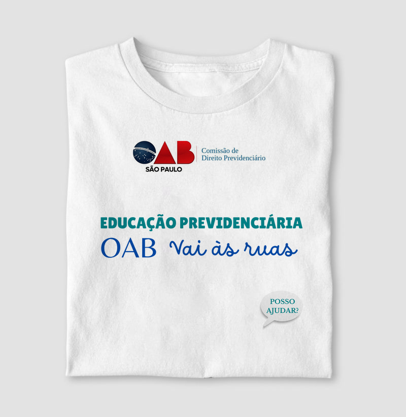 OAB SP - Vai às ruas