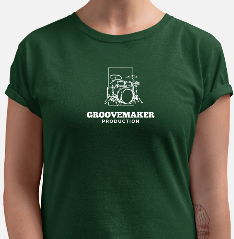 Camiseta GROOVEMAKER