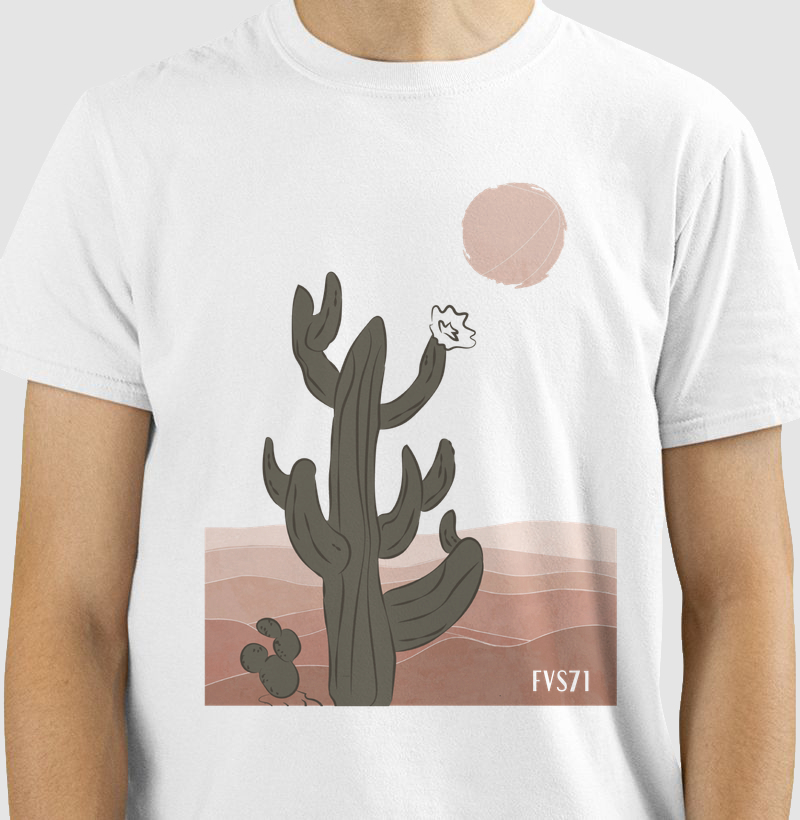 Mandacaru ao Sol