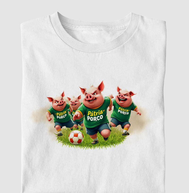 Time Pátria Porco
