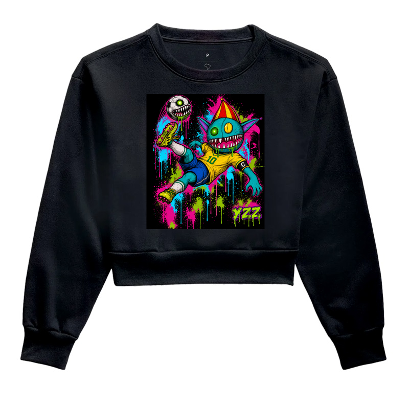 Chapéu Torto - O Meio Estranho craque da camisa 10