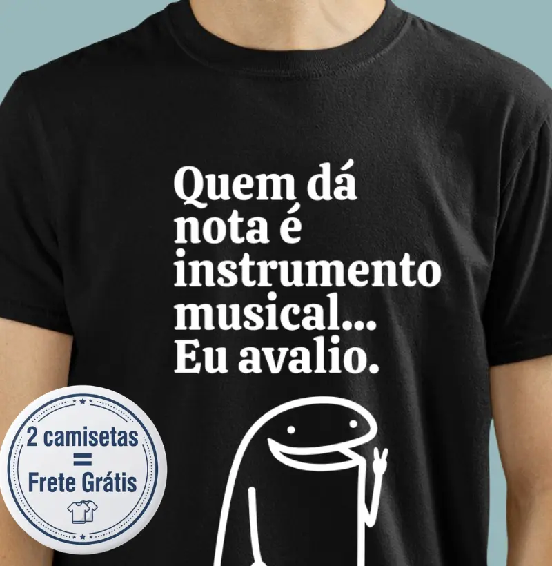 Camiseta Premium Professor/Pedagogo