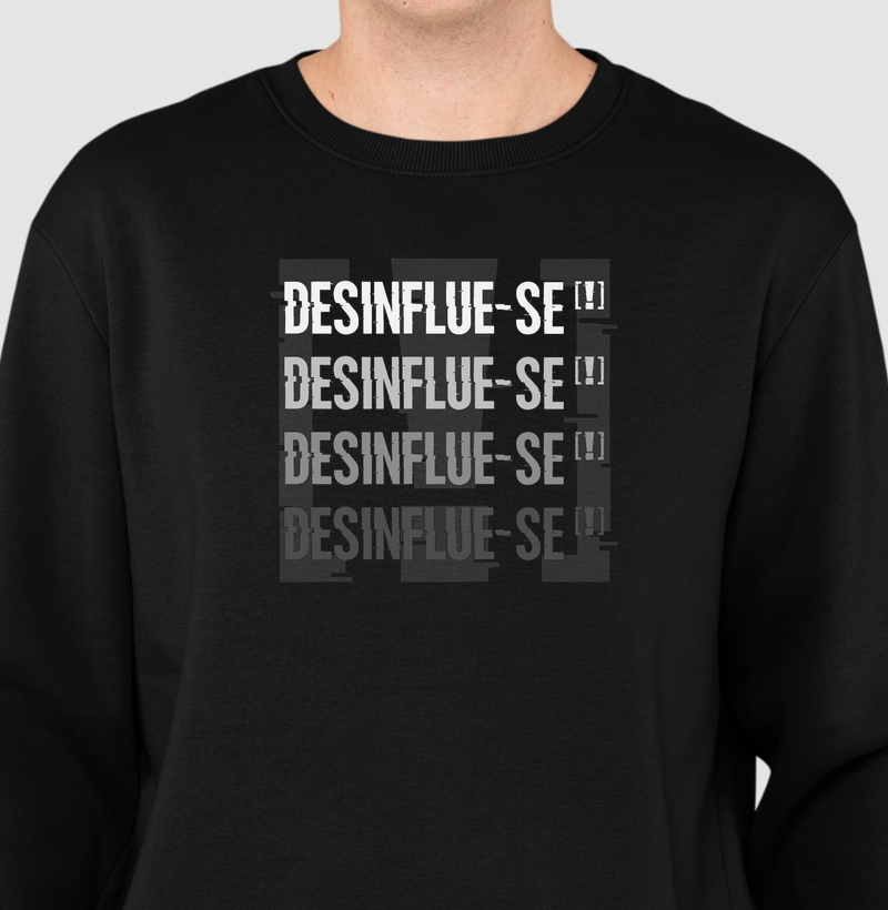 DESINFLUE-SE[!] DEGRADÊ