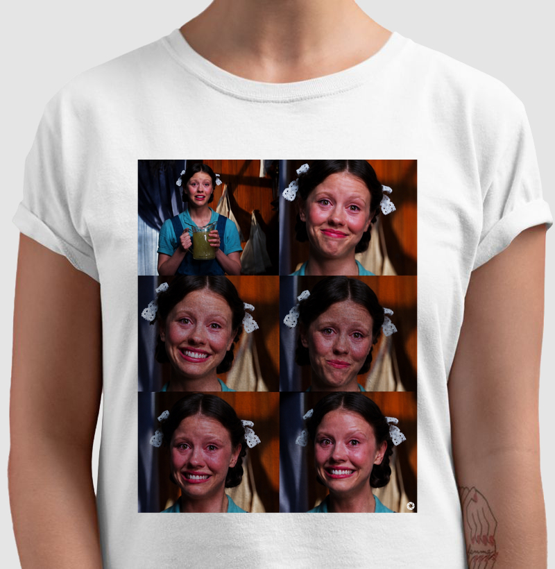 Pearl – Sorriso Final - Camiseta