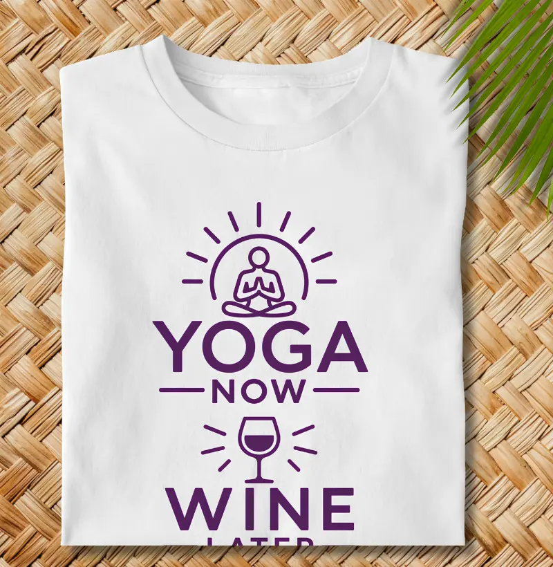 Yoga Agora, Vinho Depois