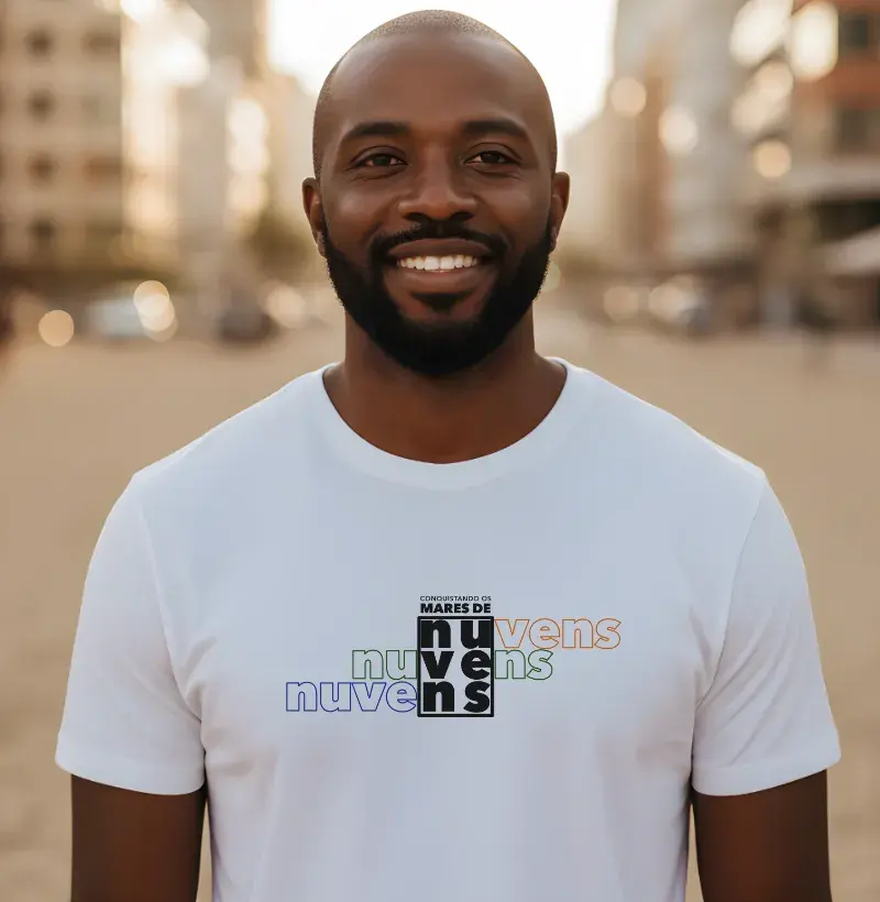 Camiseta Terapia de Altitude | Mar de Nuvens
