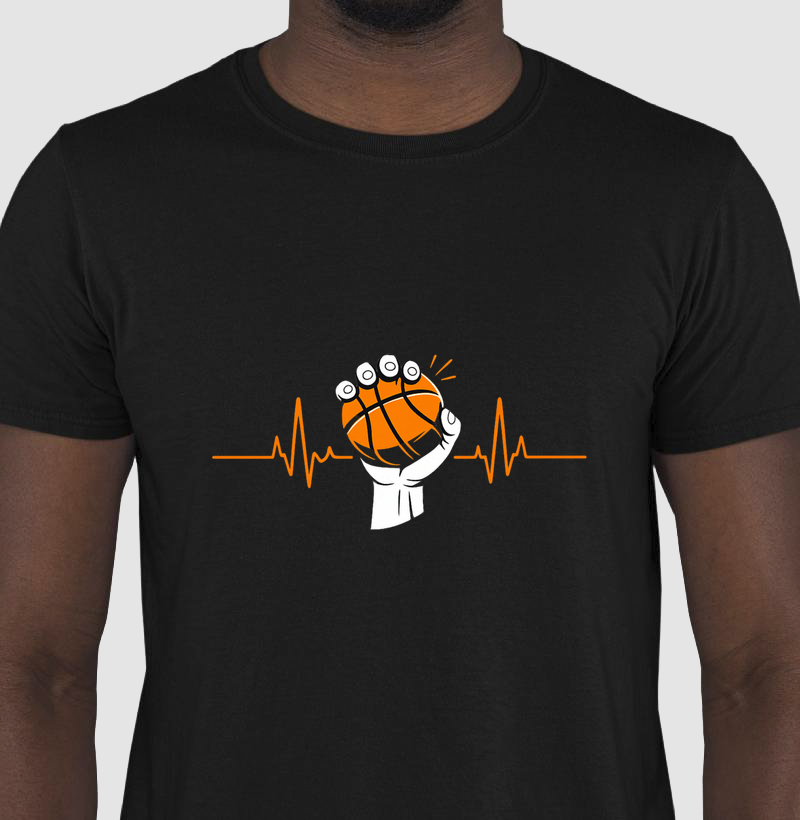 Camiseta Pulso da Quadra