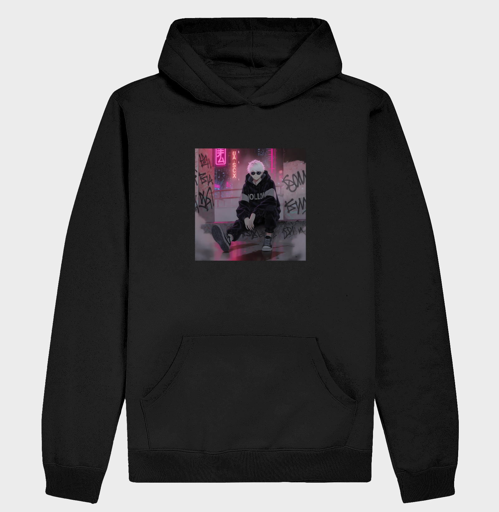 Moletom Urban Limitless