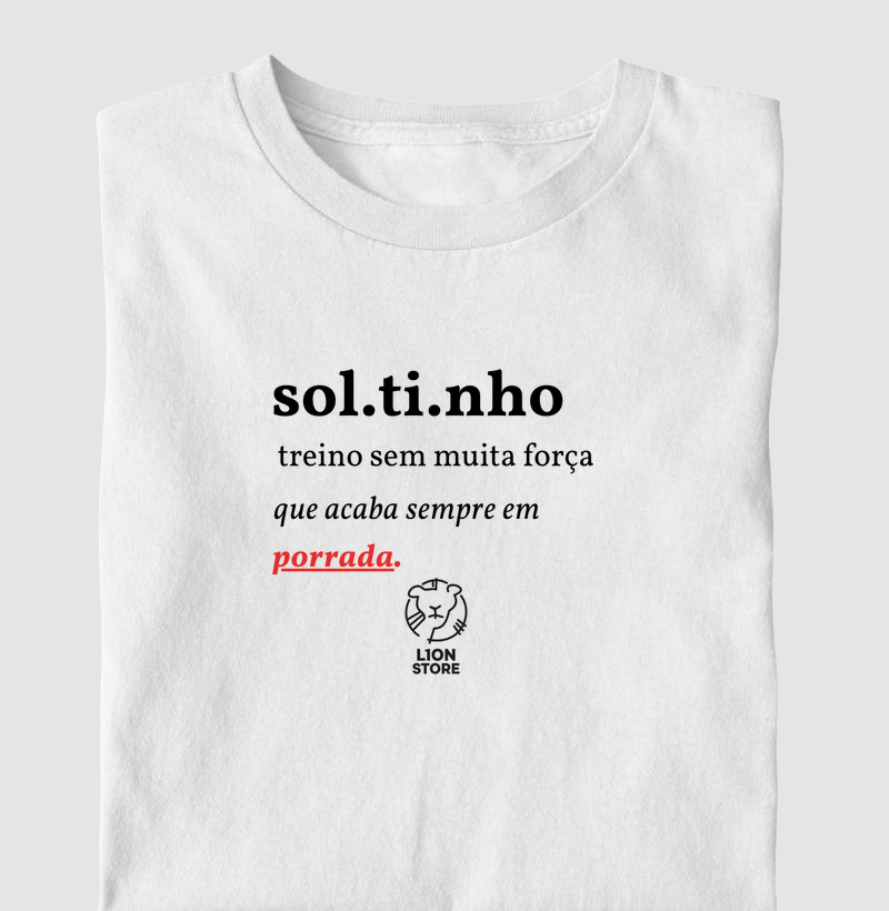 Jiu-Jitsu: soltinho grande 