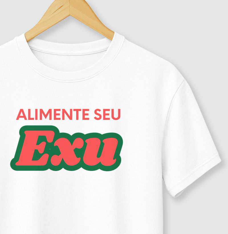 Alimente seu Exu