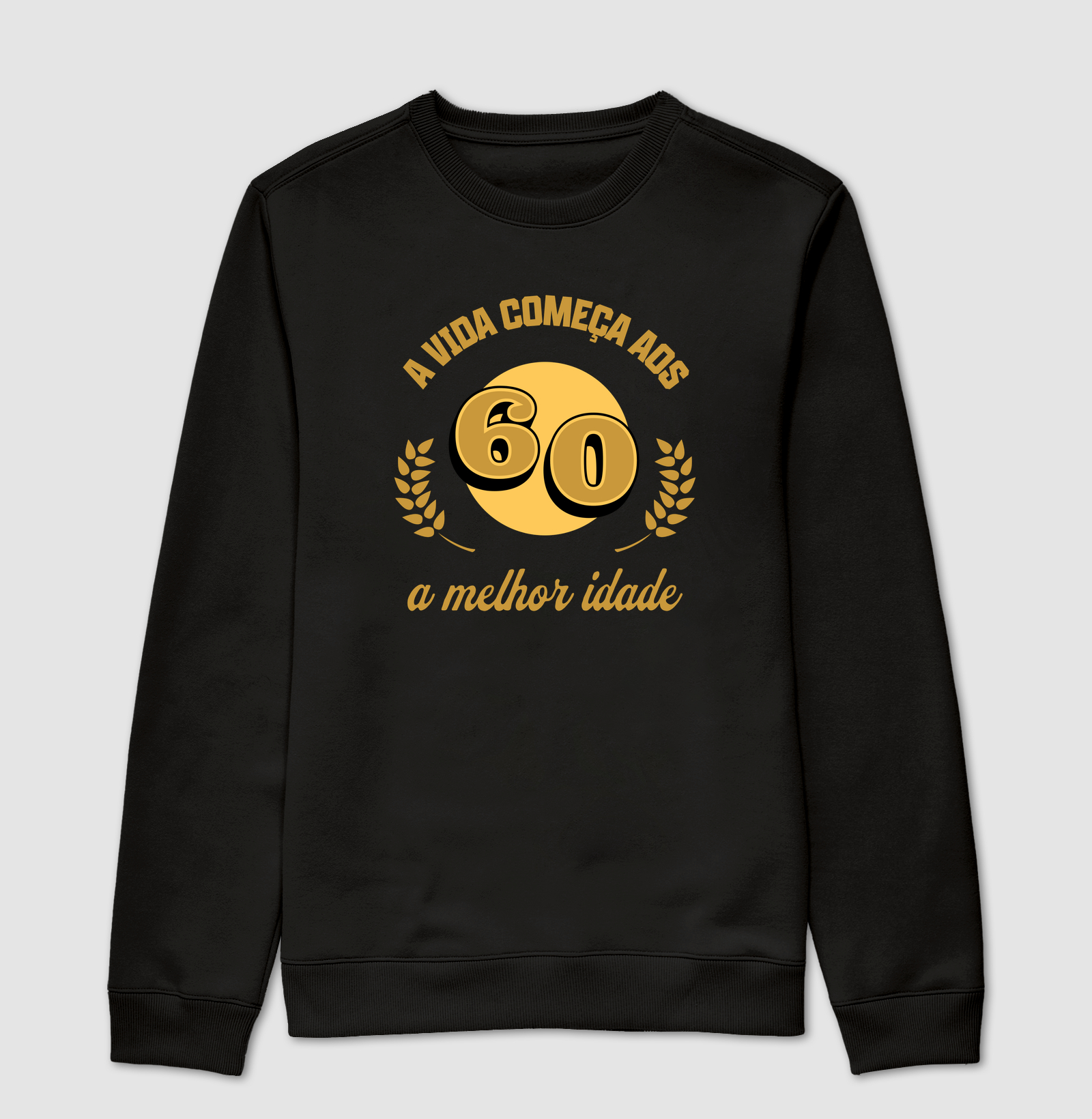A vida começa aos 60