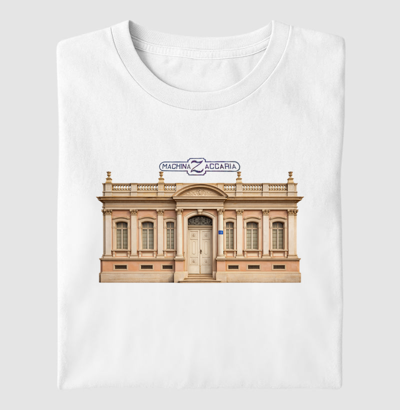 Machina Zaccaria - Palacete