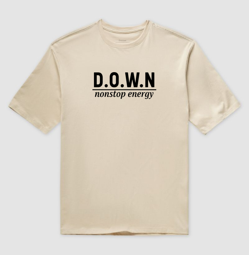 D.O.W.N | nonstop energy
