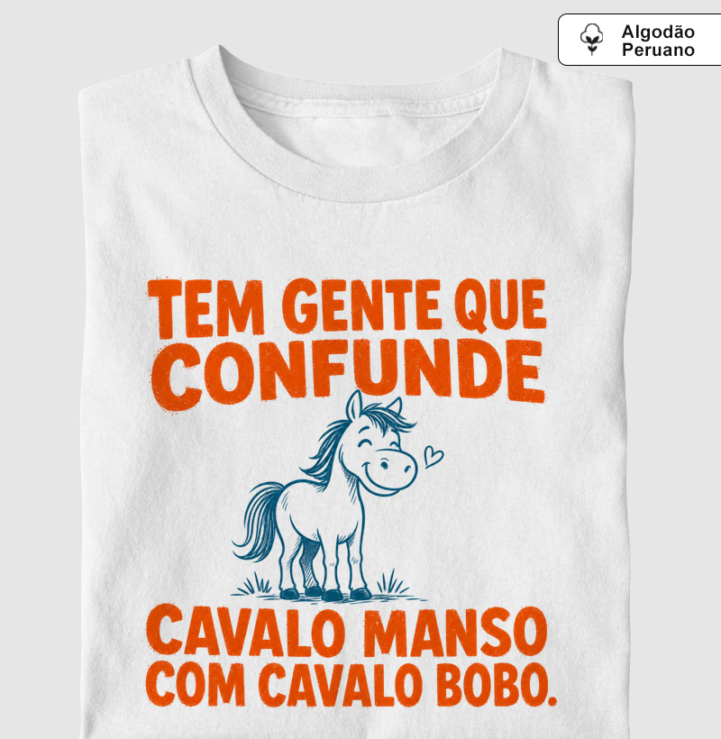 Cavalo Manso 
