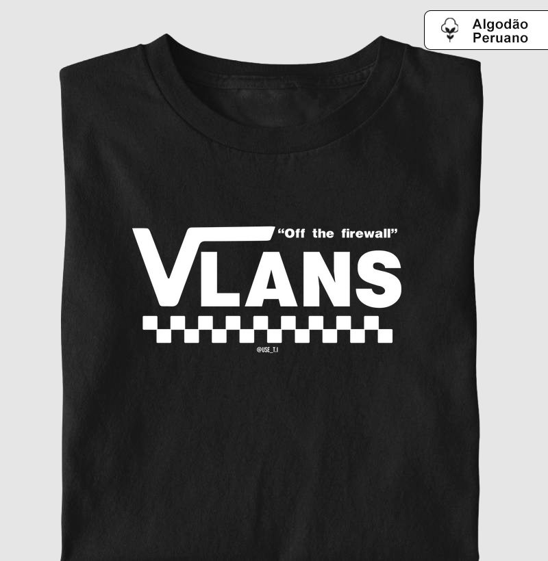 “VLANS - Off the firewall II” T.I