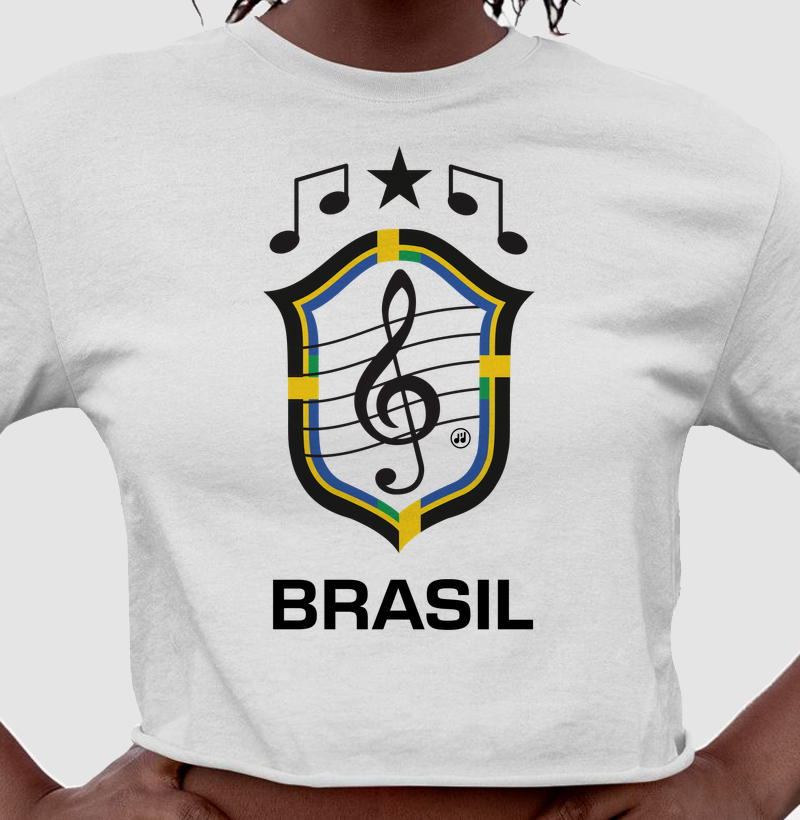 Escudo Brasil Música