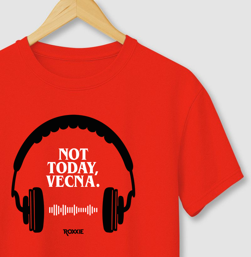 Stranger Collection - Not today, Vecna.