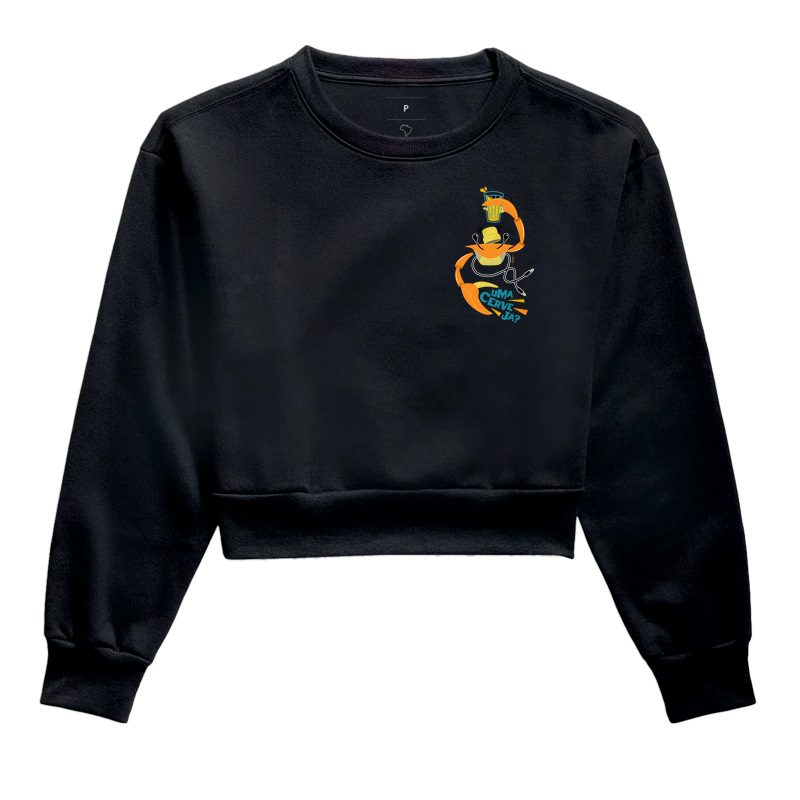 Uma cerveja de Bolso