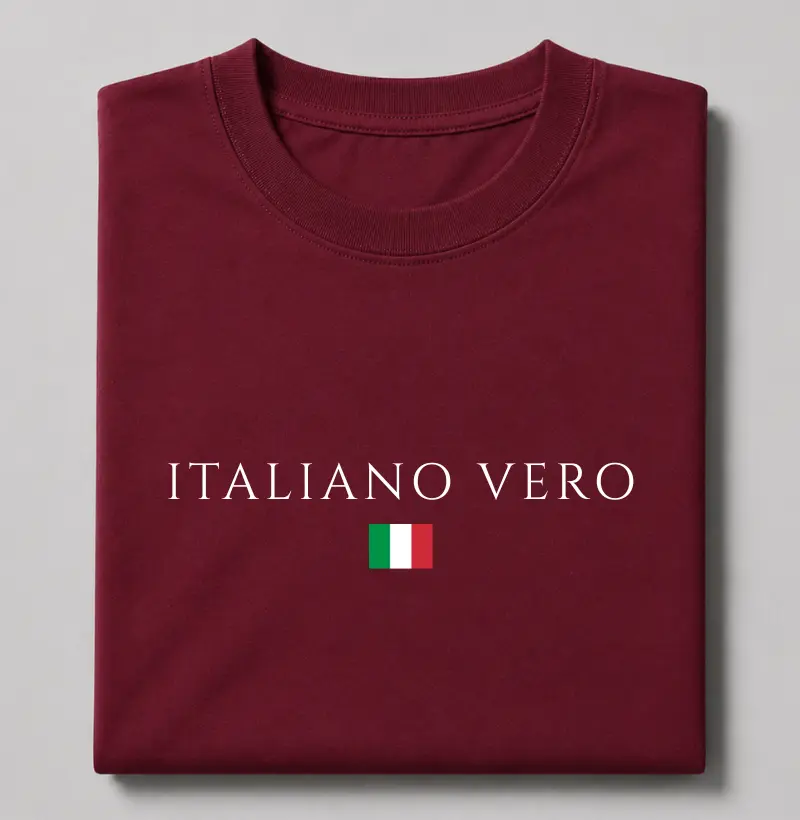 ITALIANO VERO