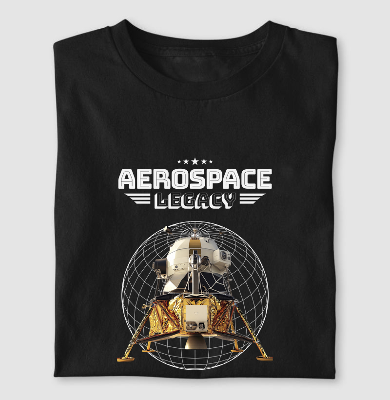 Legado Aeroespacial 2 - Módulo Lunar Apollo