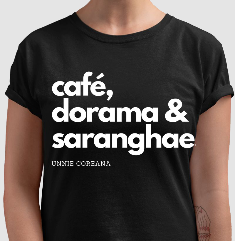 Café Dorama e Saranghae