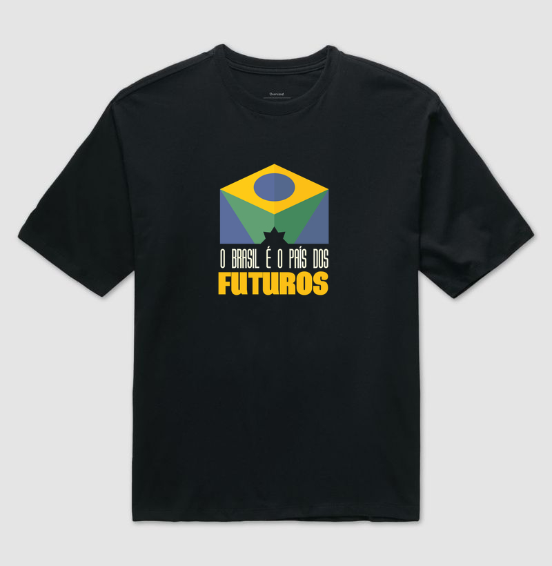 O Brasil é o país dos Futuros