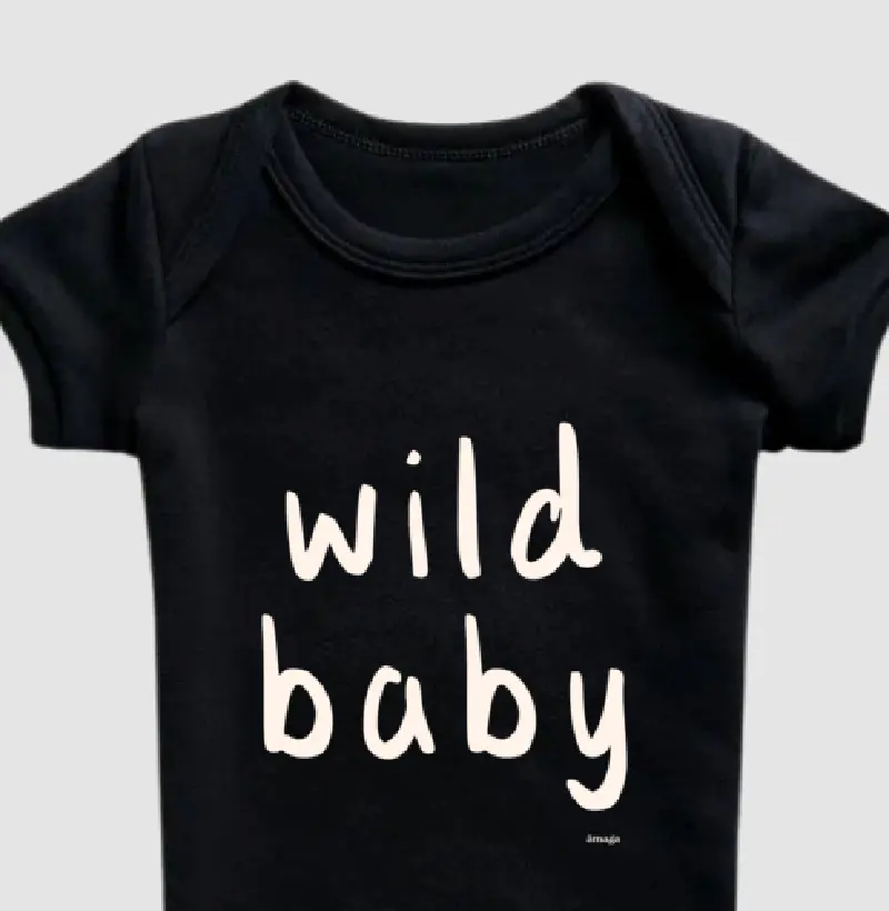 Wild baby [Body]