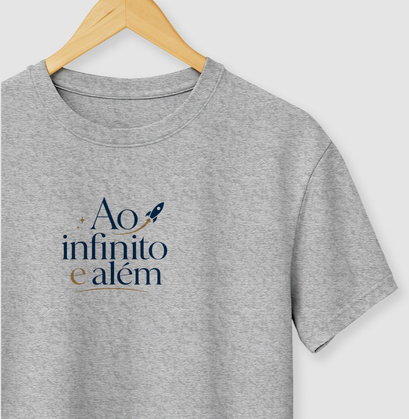 Ao Infinito e Além