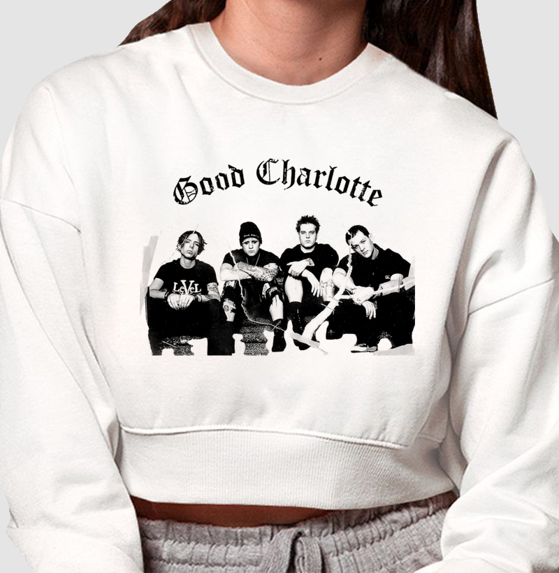 GOOD CHARLOTTE - MEMBERS