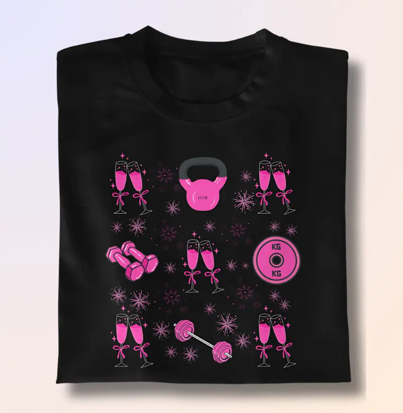 Pink Fitness & Drink