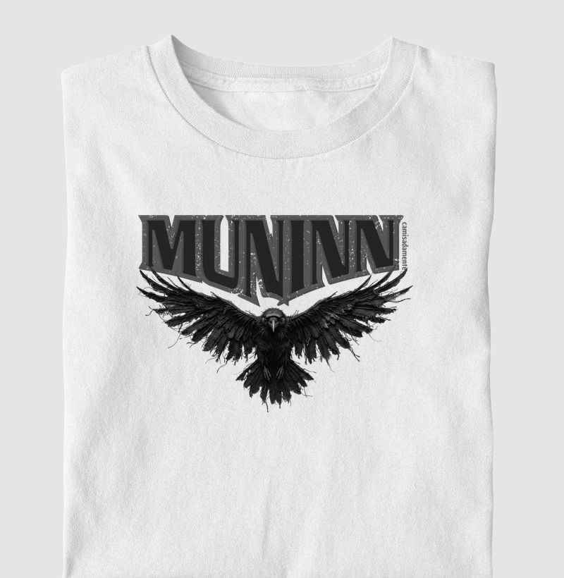 Muninn a Memória