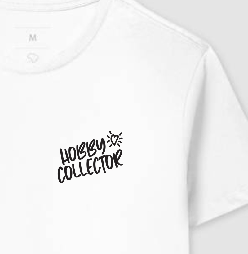 HOBBY COLLECTOR - Camiseta