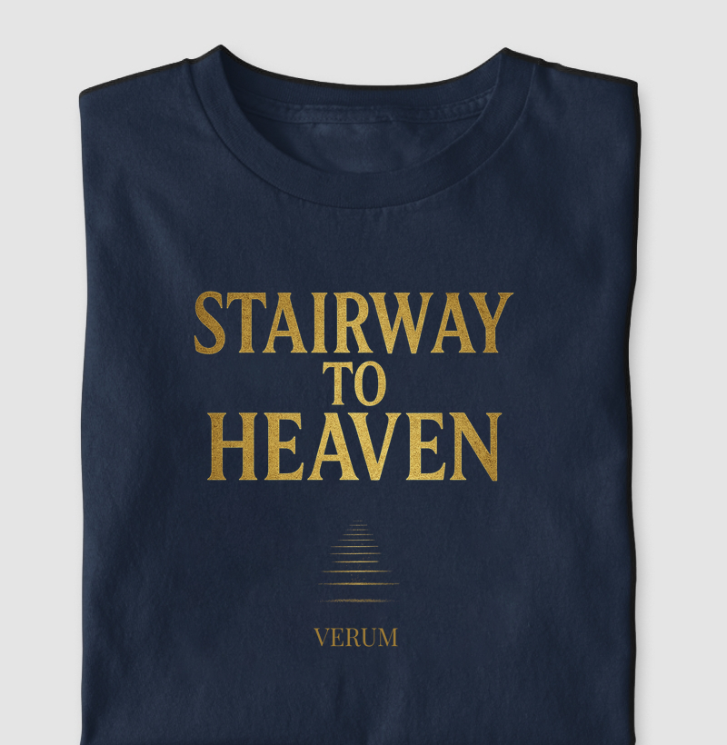Stairway to Heaven – Via da Eternidade