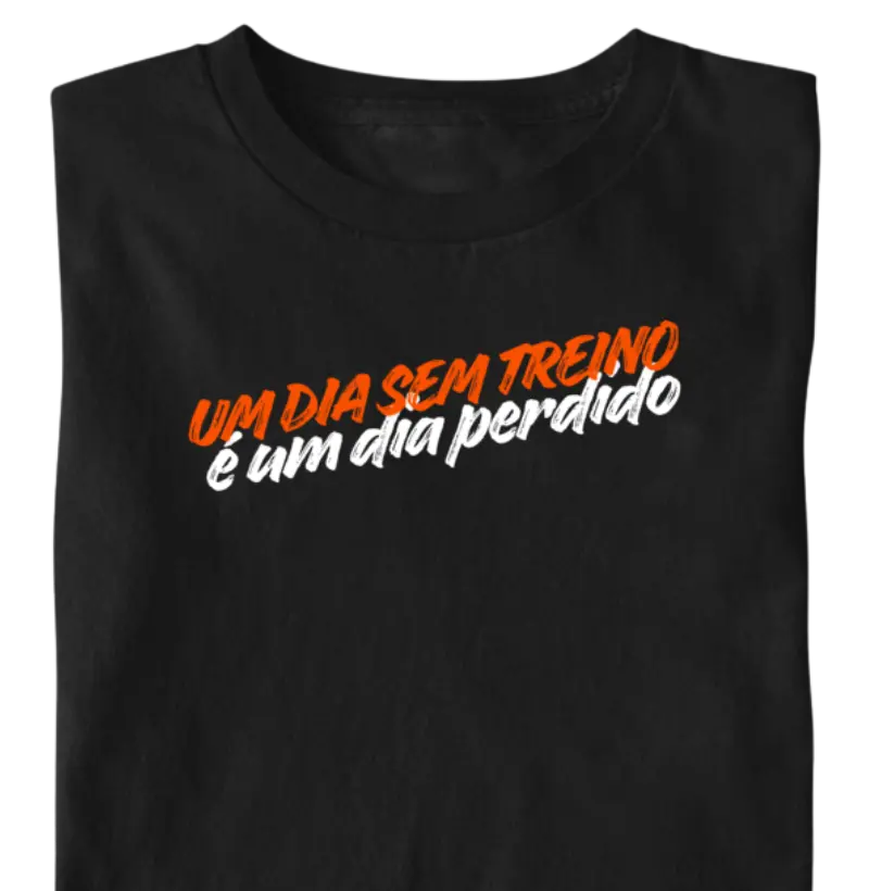 Um dia sem treino... Vers.2