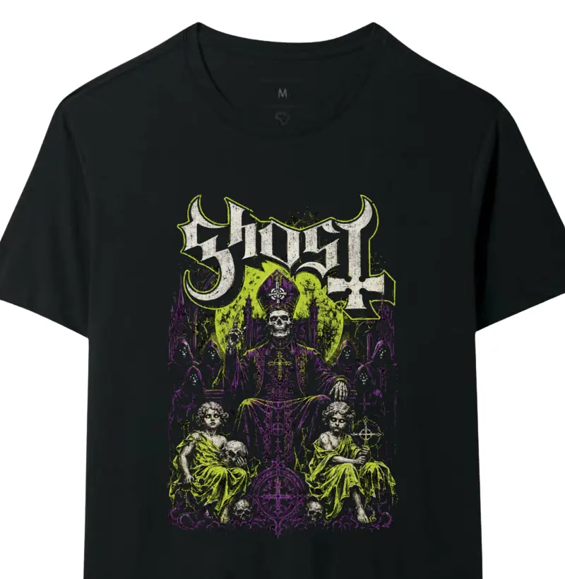 Camiseta Ritual Glow